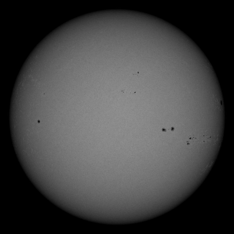 Sunspots