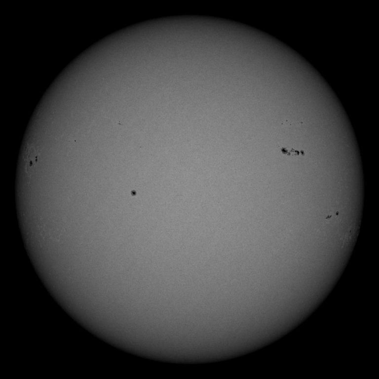 Sunspots