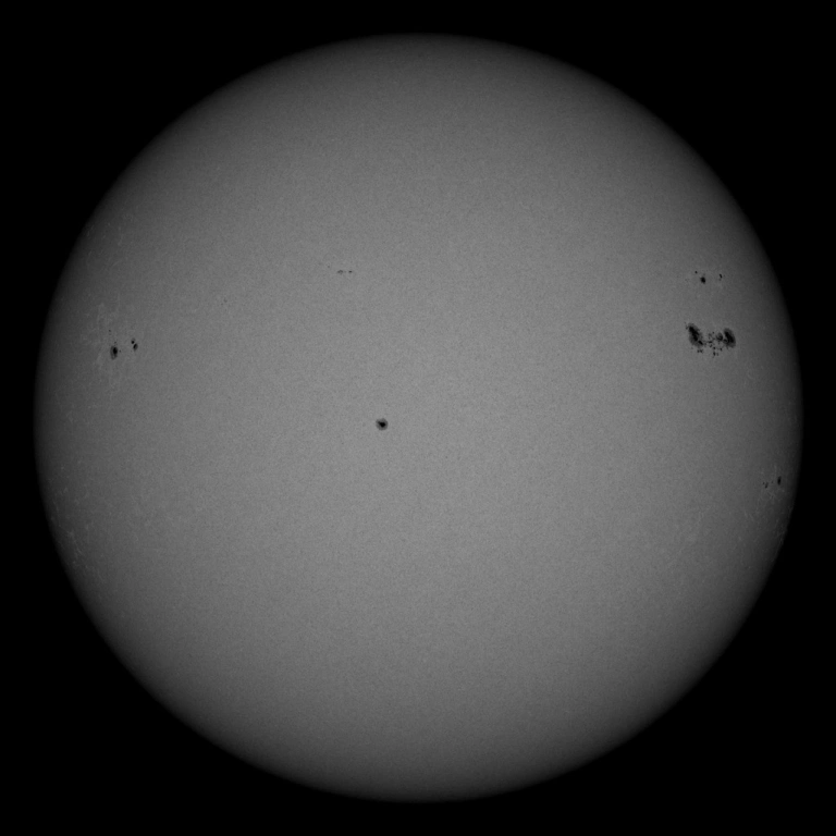 Sunspots
