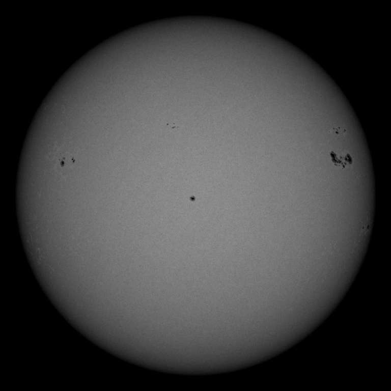 Sunspots