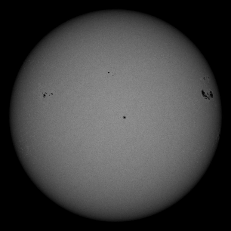 Sunspots