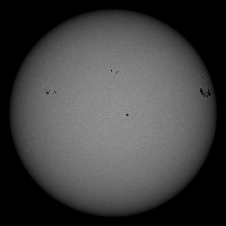 Sunspots