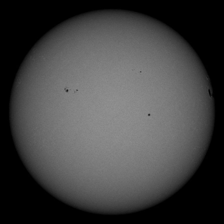 Sunspots