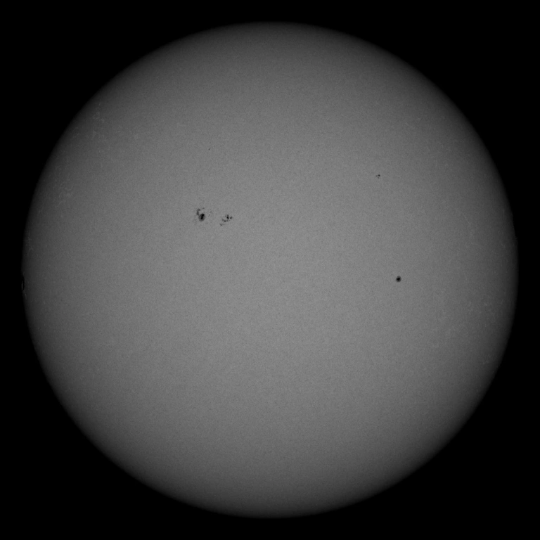 Sunspots