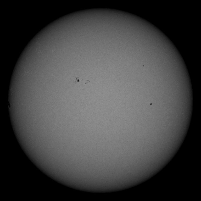Sunspots