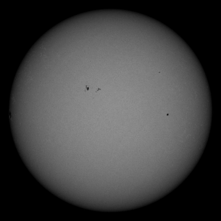 Sunspots