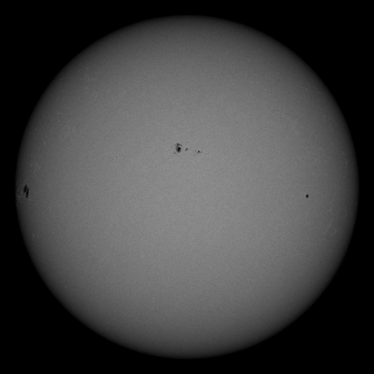 Sunspots
