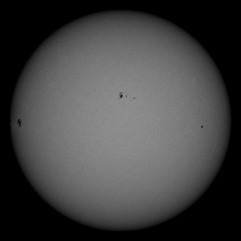 Sunspots