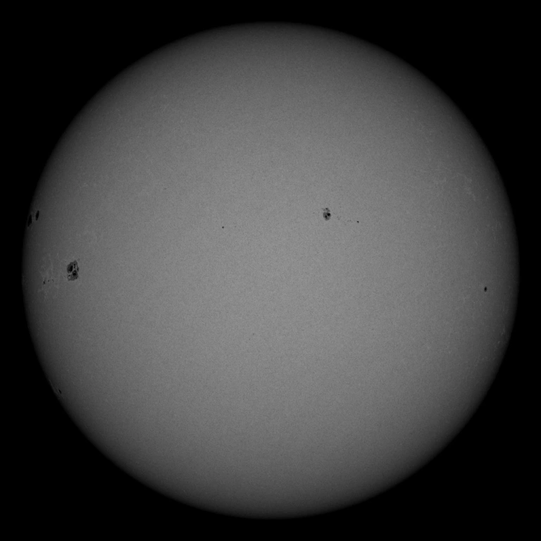 Sunspots