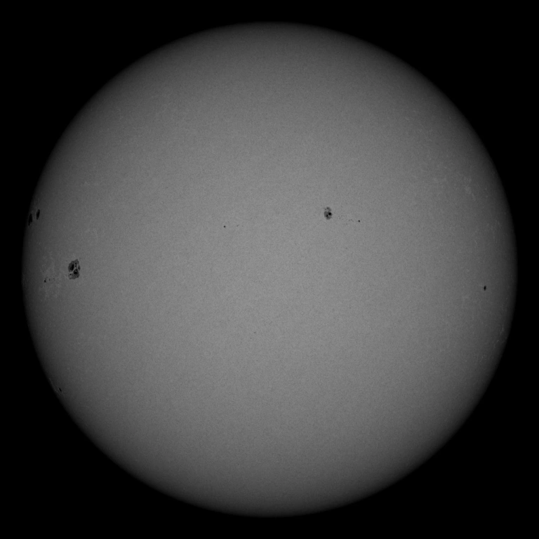 Sunspots