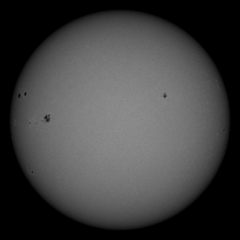 Sunspots