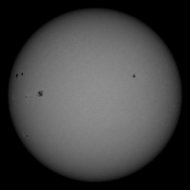 Sunspots