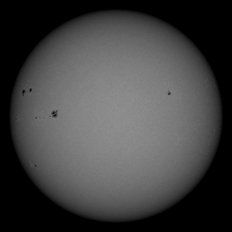 Sunspots
