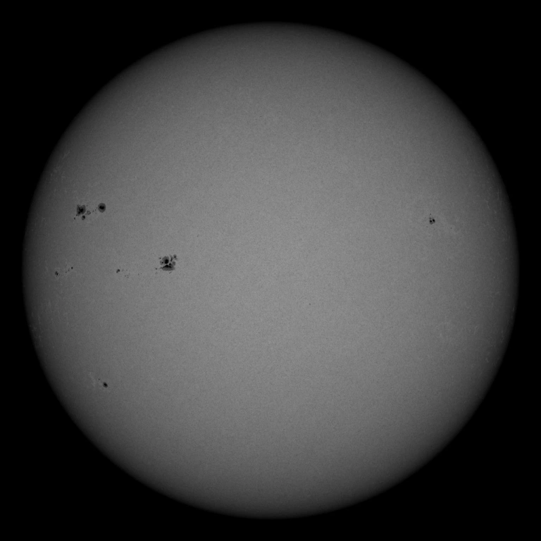 Sunspots