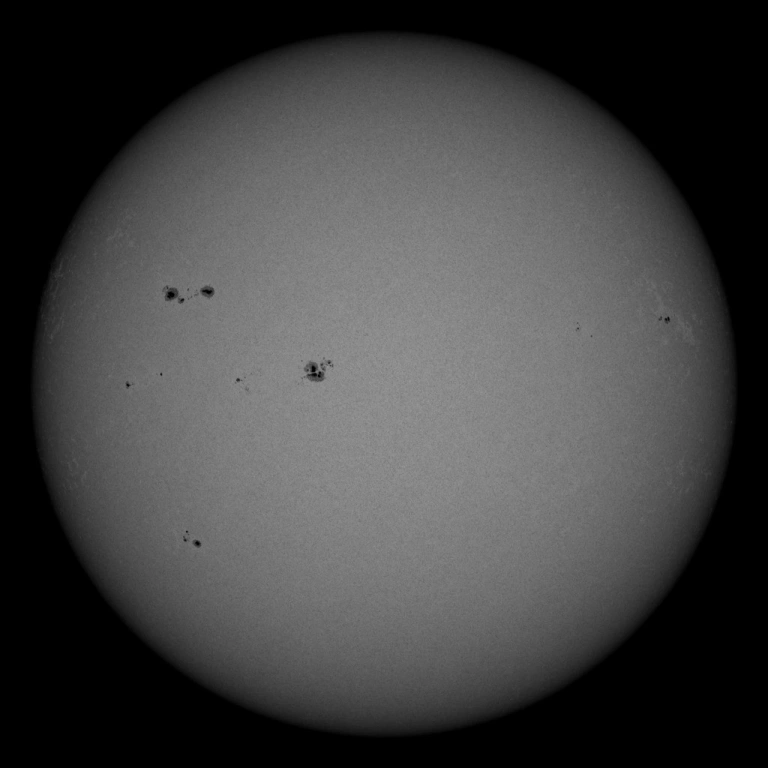 Sunspots