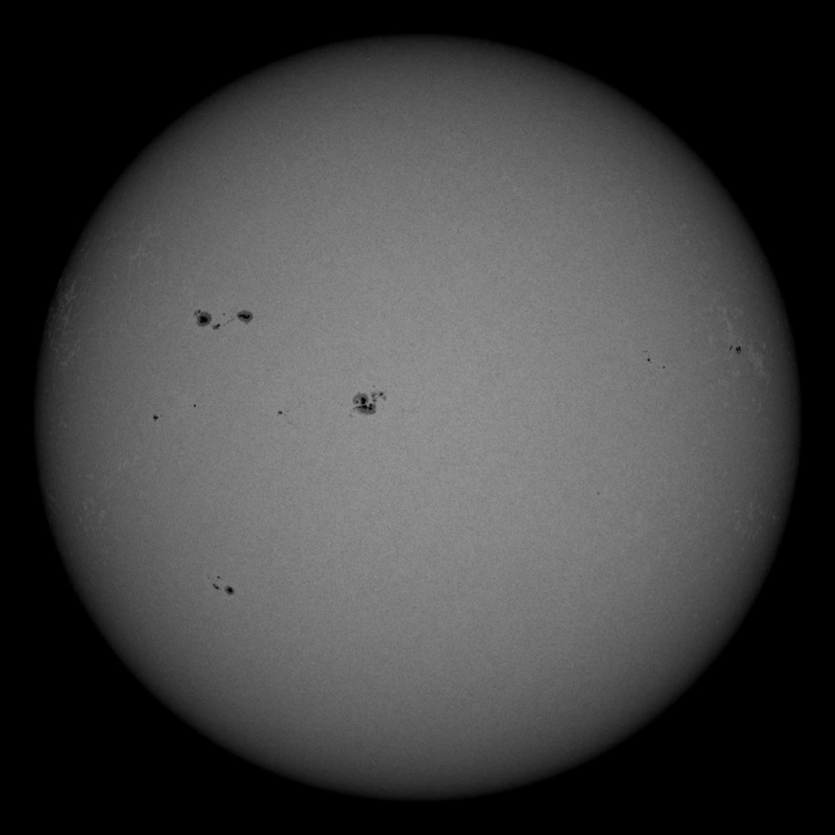 Sunspots