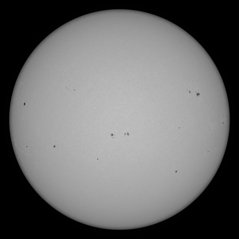 Sunspots