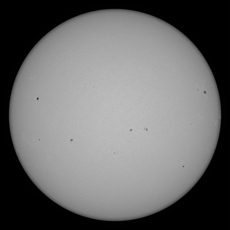 Sunspots