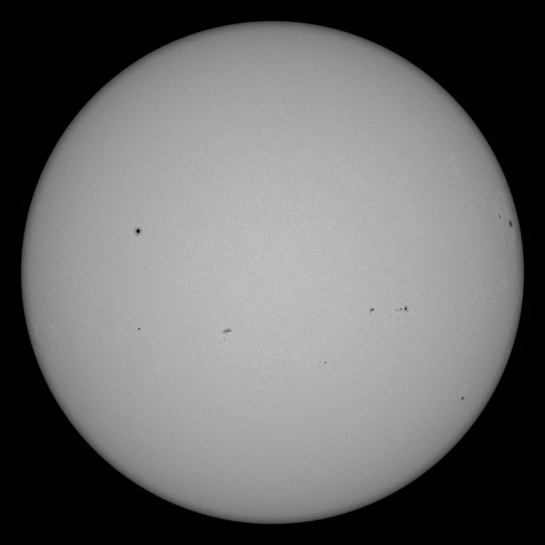 Sunspots