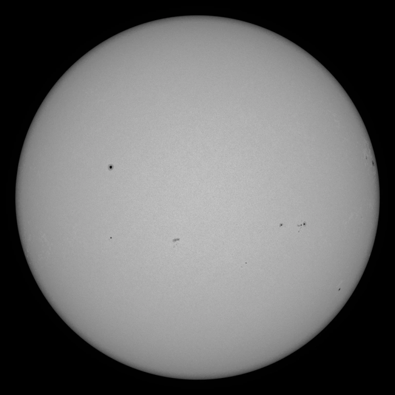 Sunspots