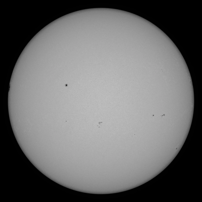 Sunspots