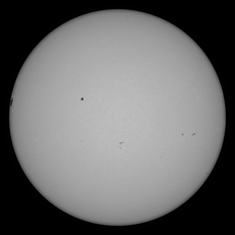 Sunspots