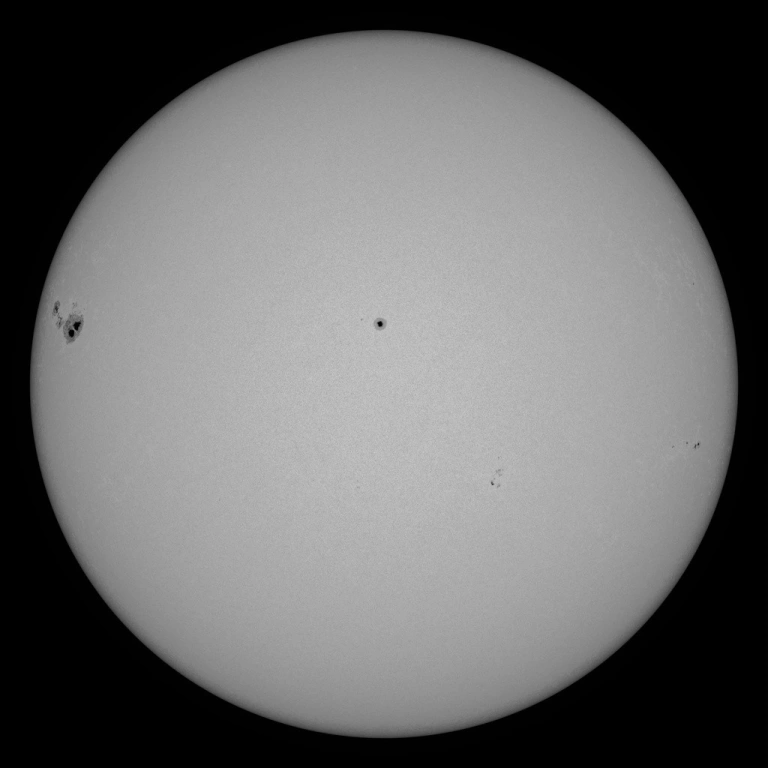 Sunspots