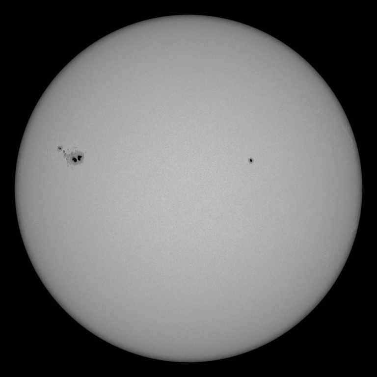 Sunspots