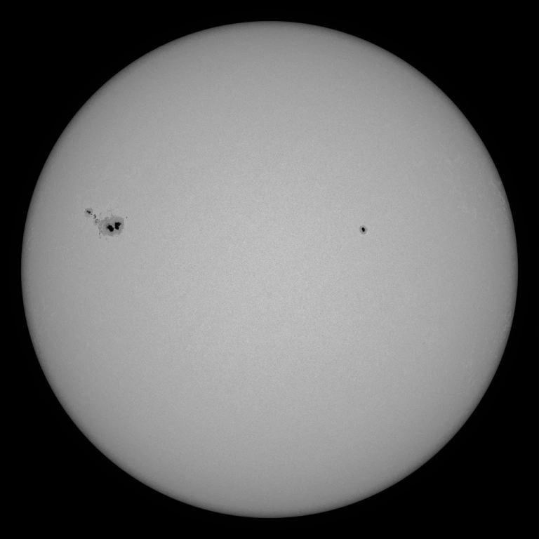 Sunspots