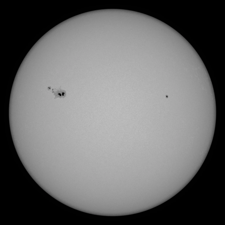 Sunspots