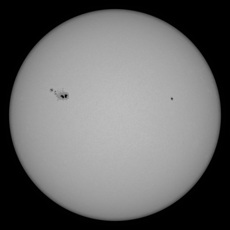 Sunspots