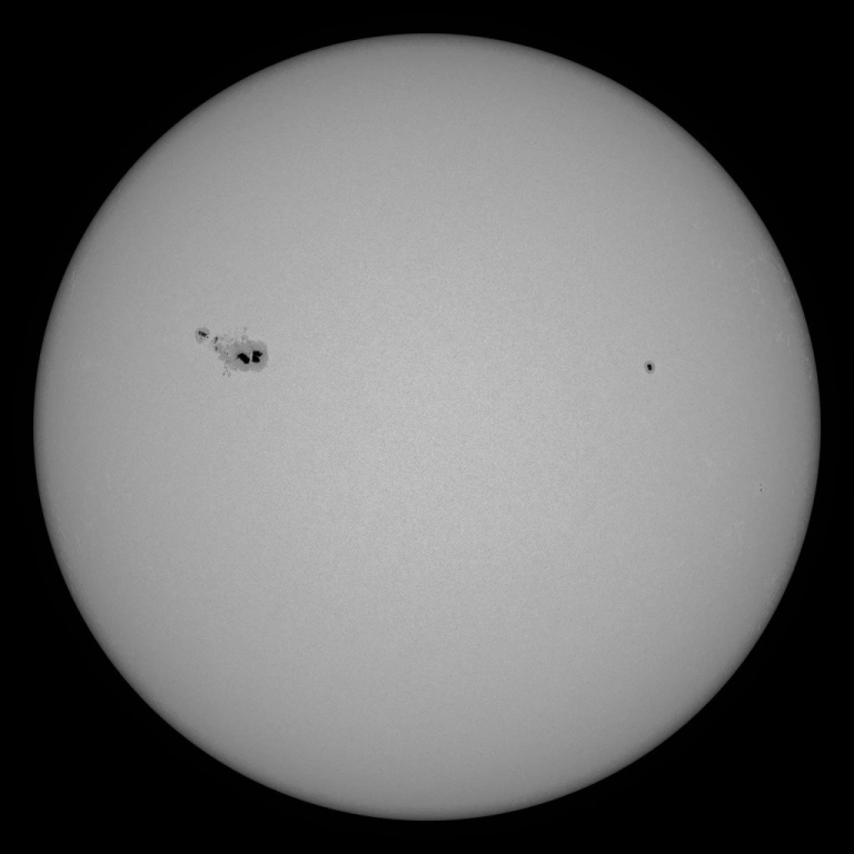 Sunspots