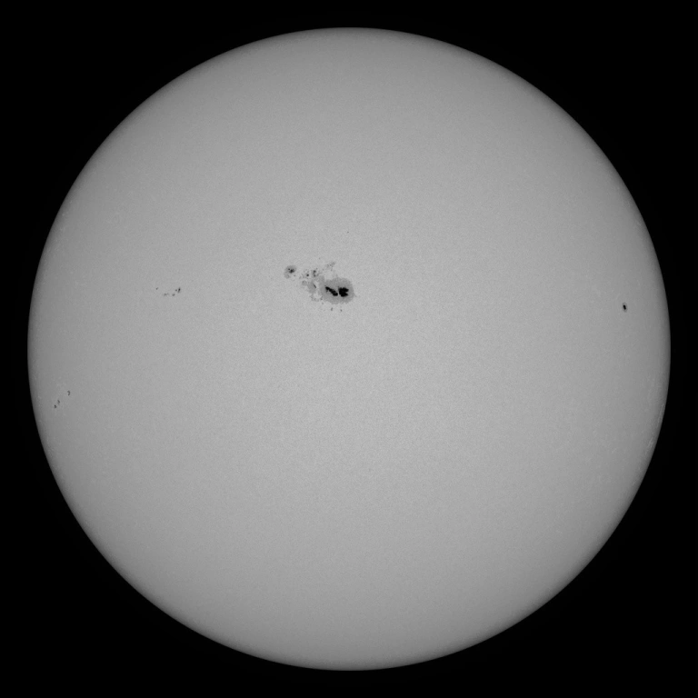 Sunspots