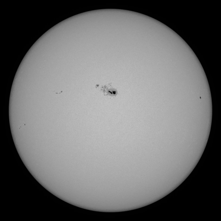 Sunspots