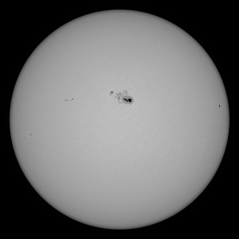 Sunspots