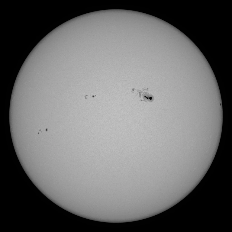 Sunspots