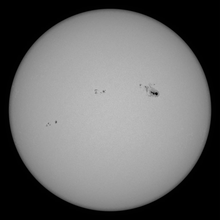 Sunspots