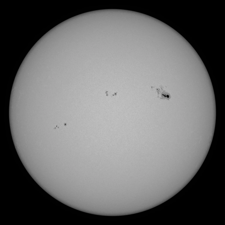Sunspots