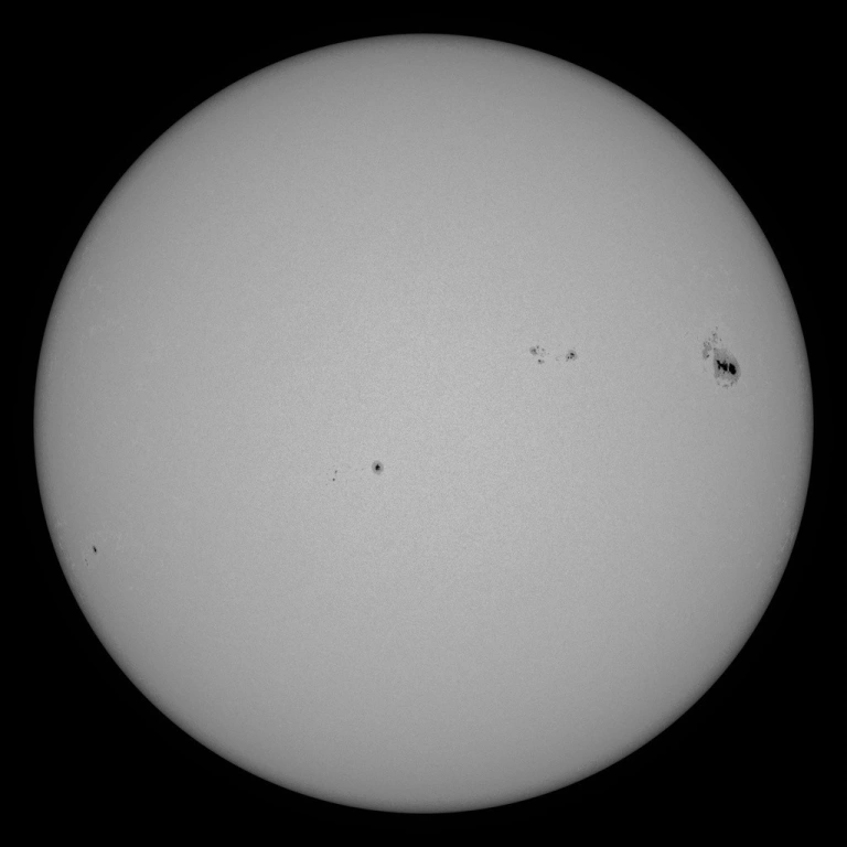 Sunspots