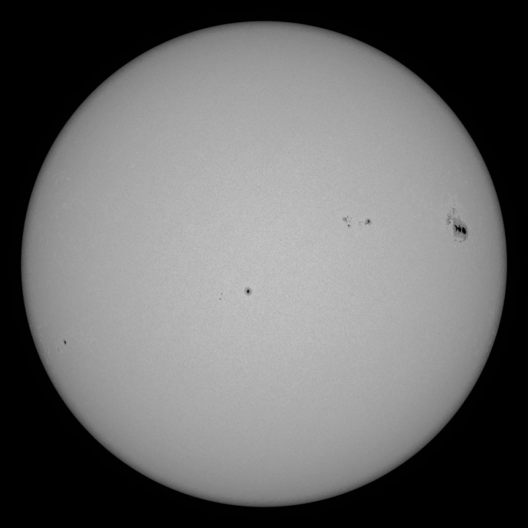 Sunspots