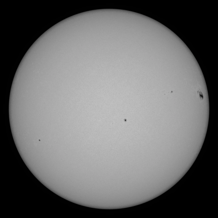Sunspots