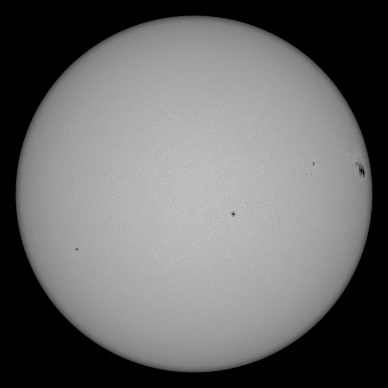 Sunspots