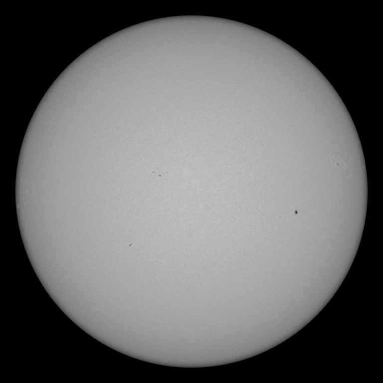Sunspots