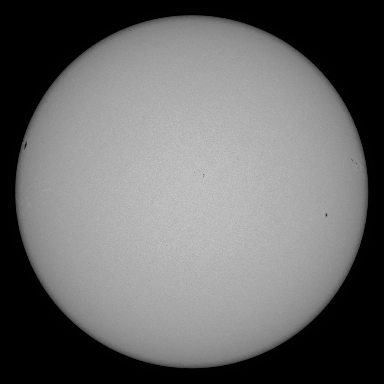 Sunspots