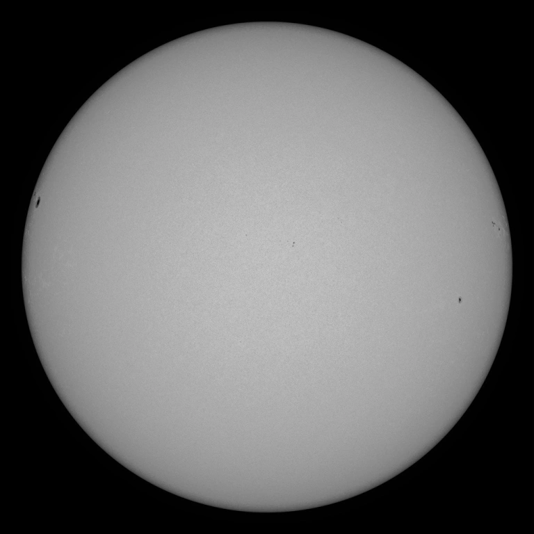 Sunspots