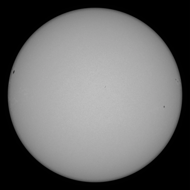 Sunspots