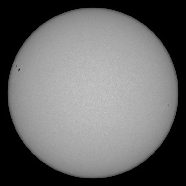 Sunspots