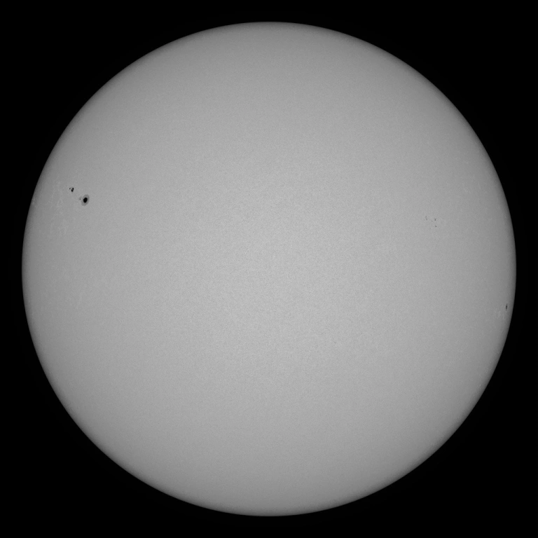 Sunspots