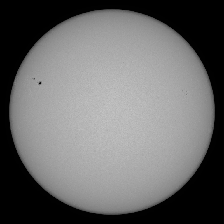 Sunspots