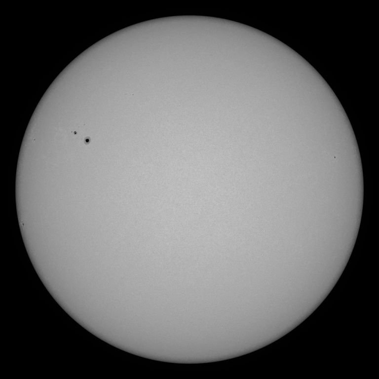 Sunspots